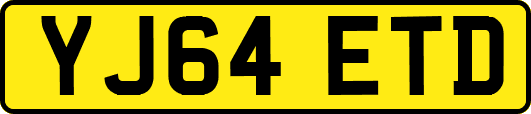 YJ64ETD