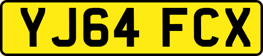 YJ64FCX