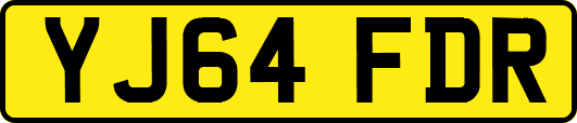 YJ64FDR