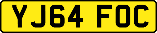 YJ64FOC