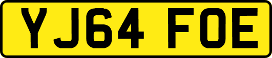YJ64FOE