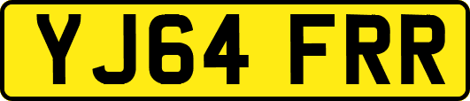 YJ64FRR