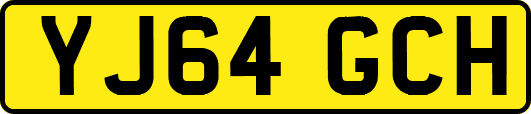YJ64GCH