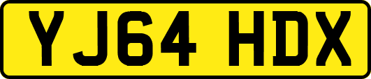 YJ64HDX