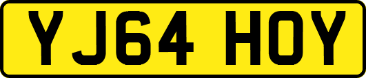 YJ64HOY