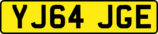 YJ64JGE