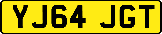 YJ64JGT
