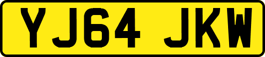YJ64JKW