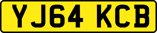 YJ64KCB