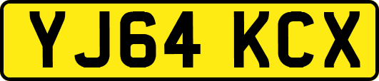 YJ64KCX