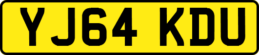 YJ64KDU