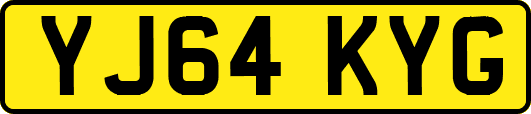 YJ64KYG
