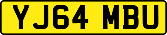 YJ64MBU