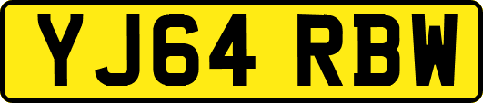 YJ64RBW