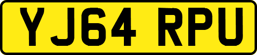 YJ64RPU