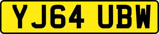 YJ64UBW