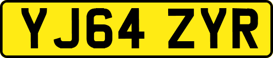YJ64ZYR