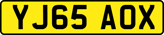 YJ65AOX