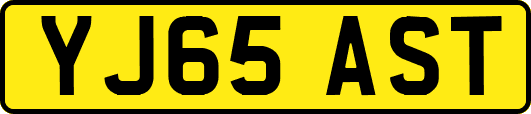 YJ65AST