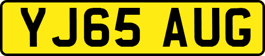 YJ65AUG