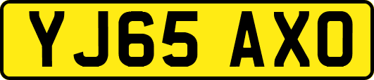 YJ65AXO