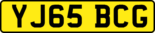 YJ65BCG