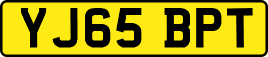 YJ65BPT