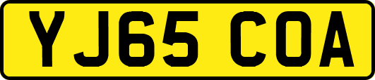 YJ65COA