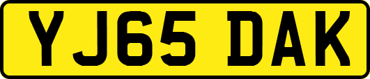 YJ65DAK