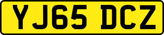 YJ65DCZ