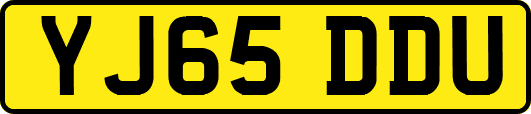 YJ65DDU