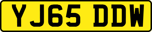 YJ65DDW