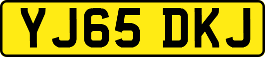 YJ65DKJ
