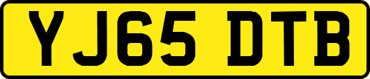 YJ65DTB
