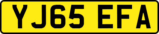 YJ65EFA