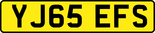 YJ65EFS