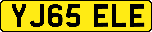 YJ65ELE