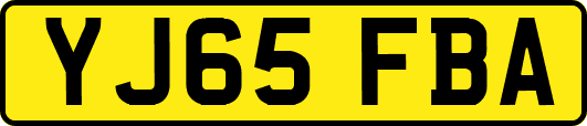 YJ65FBA