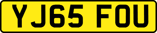 YJ65FOU
