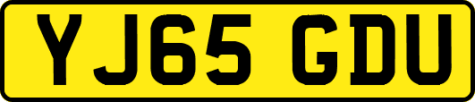 YJ65GDU