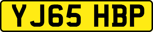 YJ65HBP