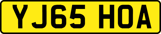 YJ65HOA