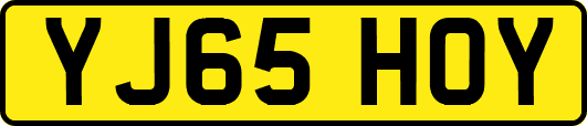 YJ65HOY
