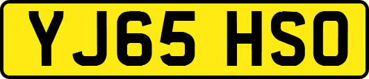 YJ65HSO