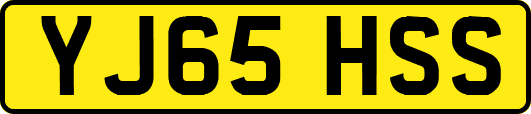 YJ65HSS