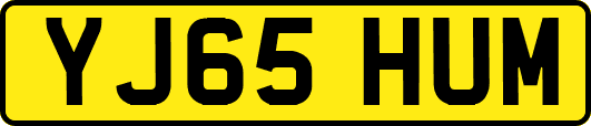 YJ65HUM