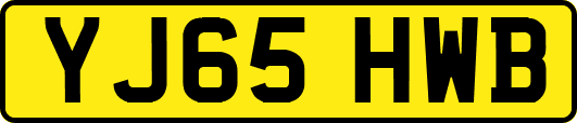 YJ65HWB