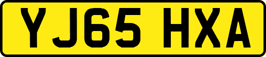 YJ65HXA