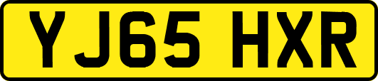 YJ65HXR