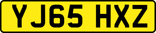 YJ65HXZ
